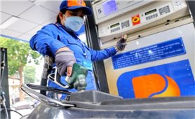 Giá xăng dầu “leo đỉnh” lúc nửa đêm: RON95 vượt 30.000 đồng/lít, có loại tăng gần 8.000 đồng gây “sốc”