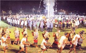 Người có uy tín với hành trình góp sức bảo tồn, phát triển giá trị văn hóa truyền thống