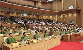 Lào Cai: Chủ động các giải pháp đấu tranh với tội phạm ma túy từ sớm, từ xa