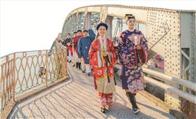 Cổ phục trong đời sống đương đại