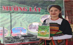 Khi sản phẩm nông sản vùng cao Thanh Hóa được gắn sao