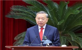 Phát biểu khai mạc của Tổng Bí thư Tô Lâm tại Hội nghị Trung ương lần thứ 2 khóa XIV