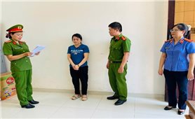 Bắt chủ hụi lừa đảo tỉnh vi, chiếm đoạt hơn 14 tỷ đồng