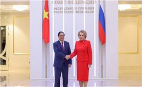 Phối hợp giám sát triển khai các thỏa thuận đã đạt được giữa hai chính phủ Việt Nam và Liên bang Nga