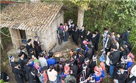 Ngôi miếu 4 mét vuông nhưng “giữ” nguồn cội cho một cộng đồng