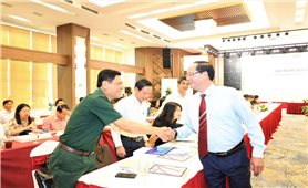 Phía sau đại biểu Quốc hội là trách nhiệm nằm trong hai chữ 