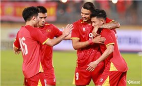Tuyển Việt Nam “hủy diệt” Bangladesh 3 - 0 tại Hàng Đẫy, sẵn sàng đấu Malaysia