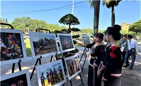 “Việt Nam thu nhỏ” đầy sắc màu qua ống kính nghệ sĩ