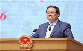 Thủ tướng: Doanh nghiệp là trung tâm, là chủ thể trong thực hiện mục tiêu tăng trưởng từ 10% trở lên