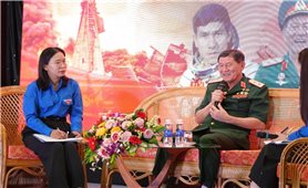 Nối tiếp truyền thống lịch sử, tuổi trẻ EVNGENCO2 lan tỏa khát vọng cống hiến