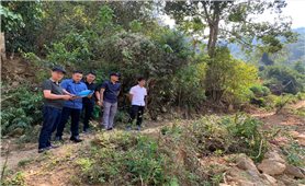 Giải bài toán nhân sự - Điện Biên biệt phái công chức, viên chức về cơ sở