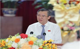 Chủ tịch HĐND, Chủ tịch UBND TP. Cần Thơ tái đắc cử nhiệm kỳ 2026 - 2031