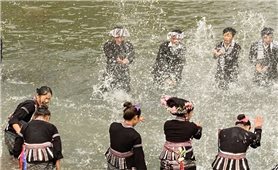 Lễ hội Bun Vốc Nặm – Sắc màu văn hóa dân tộc Lào ở Lai Châu