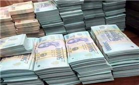 Chi tạm ứng 8.000 tỷ đồng cho Quỹ Bình ổn giá xăng dầu