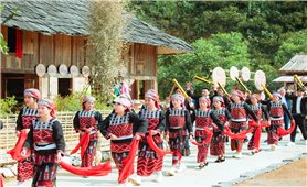 Bản Mây – nơi cộng đồng các dân tộc “sống cùng nhau”