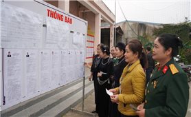 Phát triển vùng đồng bào DTTS: Khi “gốc” vững, vùng khó sẽ chuyển mình