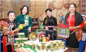 “Gỡ khó” pháp lý, nâng cao năng lực kinh doanh cho phụ nữ khởi nghiệp