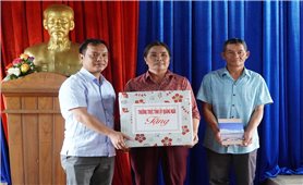 Chú trọng tạo nguồn, kết nạp đảng viên mới ở địa bàn đông đồng bào DTTS