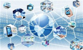 Không gian số - mặt trận văn hóa mới