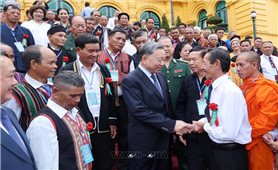 Đoàn kết lương - giáo: Thước đo chiều sâu sức mạnh quốc gia (Bài 1)