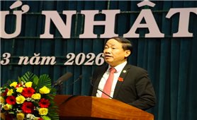 Ông Phạm Anh Tuấn tái đắc cử Chủ tịch UBND tỉnh Gia Lai