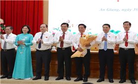 An Giang: Kỳ họp đầu tiên HĐND nhiệm kỳ mới đã quyết định nhiều nội dung quan trọng