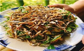 Gỏi cà đắng - món ăn của đại ngàn và cách người Tây Nguyên giữ trọn vị tự nhiên