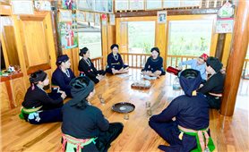 Điều đặc biệt ở Hội nàng dâu tự quản