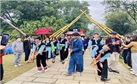 Tháng 4, Làng Văn hóa - Du lịch các dân tộc Việt Nam có hoạt động gì đặc sắc?