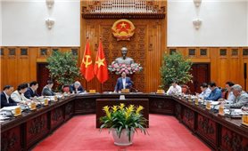 Thủ tướng: Ứng phó chủ động, kịp thời, hiệu quả trước diễn biến mới trên thế giới