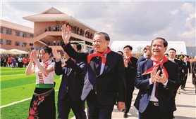 Nghị quyết Đại hội XIV “dẫn lối” vùng DTTS và miền núi