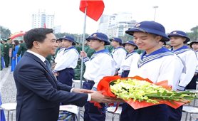 Thanh Hóa: Hơn 1.000 tân binh người DTTS nhập ngũ năm 2026