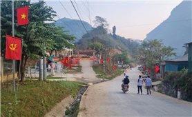 Toàn tỉnh Nghệ An có 55 điểm khu vực bỏ phiếu bầu cử sớm