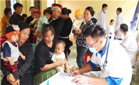 Bộ Y tế chủ trì Chương trình MTQG chăm sóc sức khỏe, dân số và phát triển giai đoạn 2026 - 2035