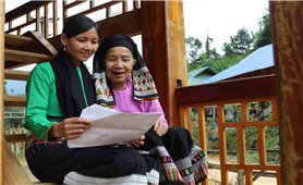 Cử tri Thanh Hóa gửi gắm kỳ vọng với các ứng cử viên đối với vùng đồng bào DTTS