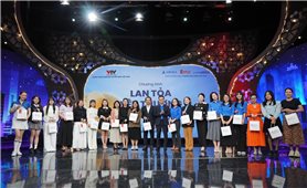 Lan tỏa yêu thương nhân ngày Quốc tế Phụ nữ