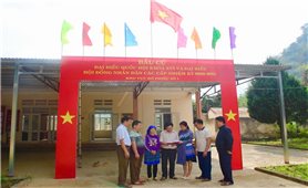 Cử tri vùng cao Lào Cai sẵn sàng vui cùng ngày hội non sông