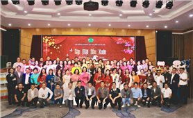 Hội đồng hương Lào Cai tại Hà Nội: “Kết nối sức mạnh - Lan tỏa yêu thương” trong ngày hội ngộ lịch sử