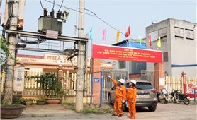 Tổng công ty Điện lực miền Bắc sẵn sàng cấp điện an toàn, ổn định cho 11.529 đơn vị bầu cử ngày 15/3/2026