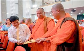 An Giang: Tăng cường chăm lo đời sống đồng bào Khmer, thúc đẩy phát triển bền vững