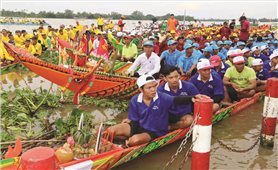 Văn hóa truyền thống dân tộc Khmer tiếp nối qua từng thế hệ