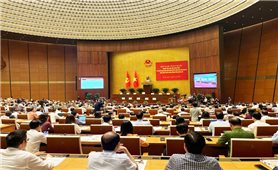 Gần 2,2 triệu đảng viên tham dự Hội nghị toàn quốc nghiên cứu, học tập và triển khai thực hiện Nghị quyết Trung ương 2