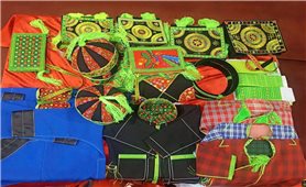 Từ thổ cẩm truyền thống đến sản phẩm OCOP: Gìn giữ bản sắc, tạo dựng sinh kế