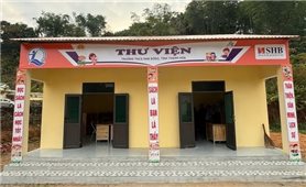 Mở cửa tri thức cho học sinh vùng khó Thanh Hóa