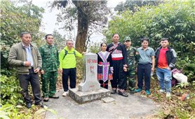 Bộ đội biên phòng Lai Châu huy động hơn 7.000 ngày công và trên 3 tỷ đồng giúp dân vùng biên