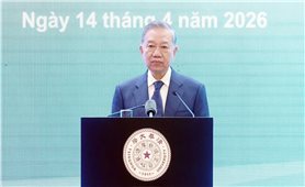 Toàn văn phát biểu của Tổng Bí thư, Chủ tịch nước Tô Lâm tại Đại học Thanh Hoa, Trung Quốc