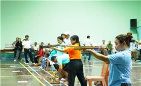 Hơn 200 vận động viên tham gia hội thao các DTTS tỉnh Khánh Hoà năm 2026