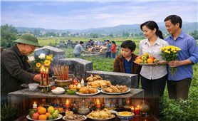 Tết Thanh Minh năm 2026 bắt đầu từ ngày nào