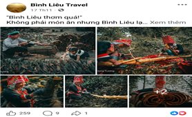 Chạm đến vùng cao trong thời đại số