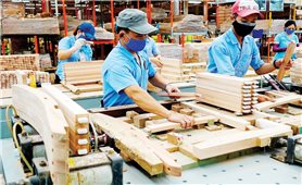 Xuất khẩu gỗ Việt Nam quý I/2026 đạt 3,99 tỷ USD